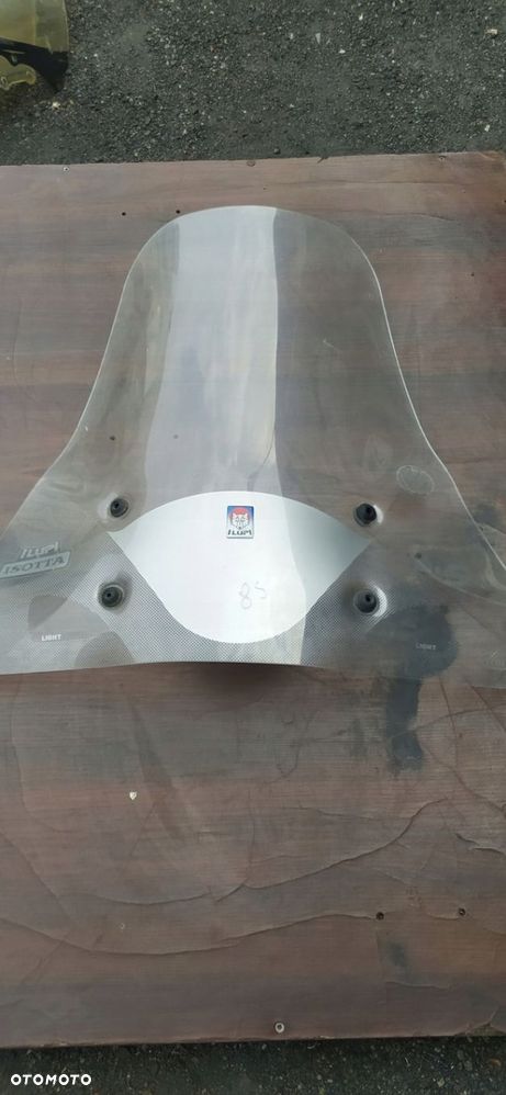 PIAGGIO LIBERTY 125 SZYBA PRZÓD OWIEWKA - 5