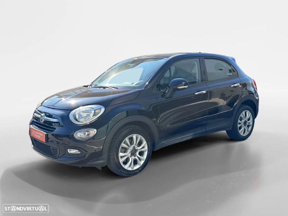 Fiat 500X 1.3 MJ Lounge S&S - 2