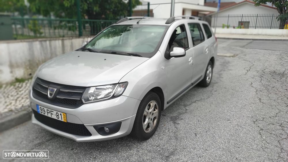 Dacia Logan MCV 1.5 dCi Confort - 4