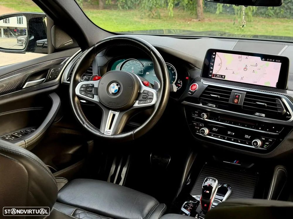 BMW X4 M Competition - 49
