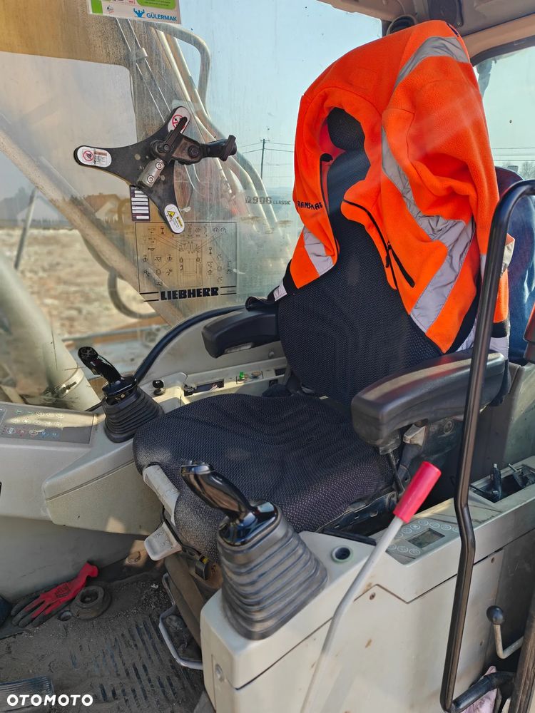 Liebherr R906LC litronic - 8