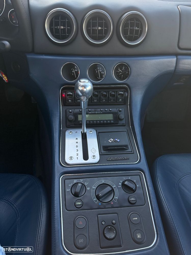 Ferrari 456 456M GTA - 14