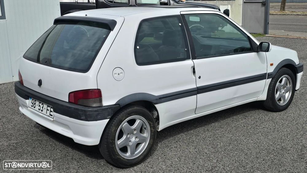 Peugeot 106 1.3 XSI - 3