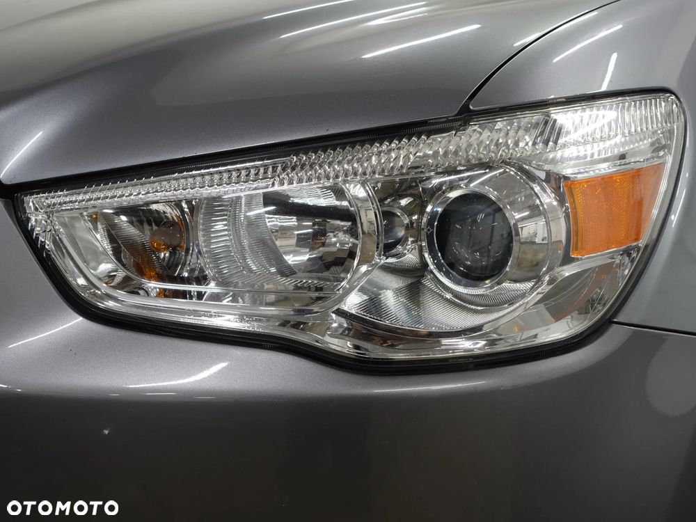 Mitsubishi ASX - 13