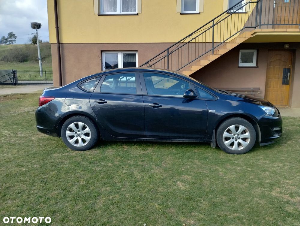 Opel Astra 1.6 Active - 5