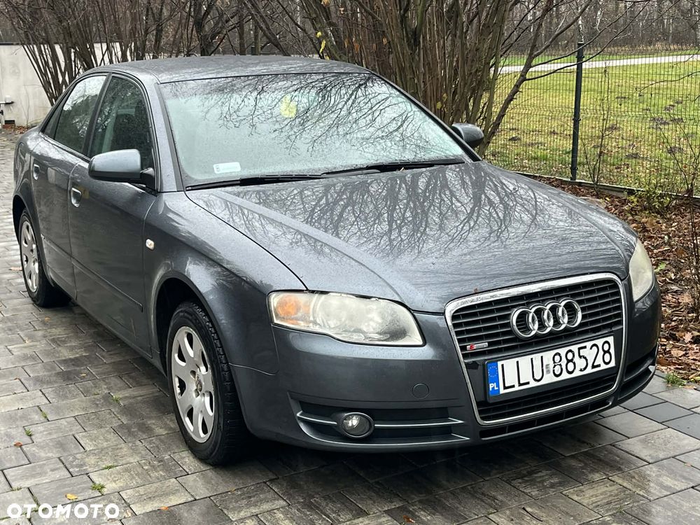 Audi A4 Limousine 1.9 TDI - 4