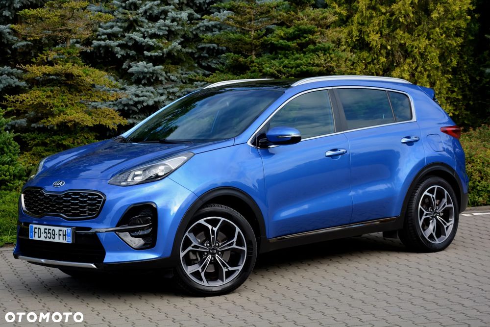 Kia Sportage 1.6 CRDI GT Line 2WD DCT - 14