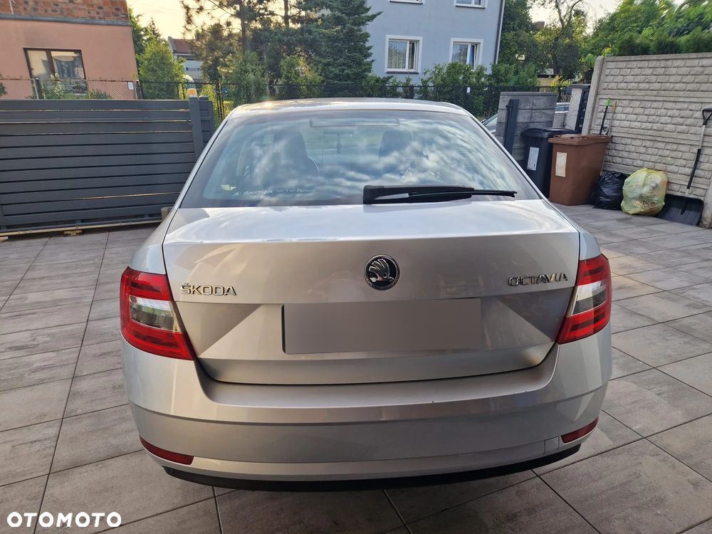 Skoda Octavia - 8