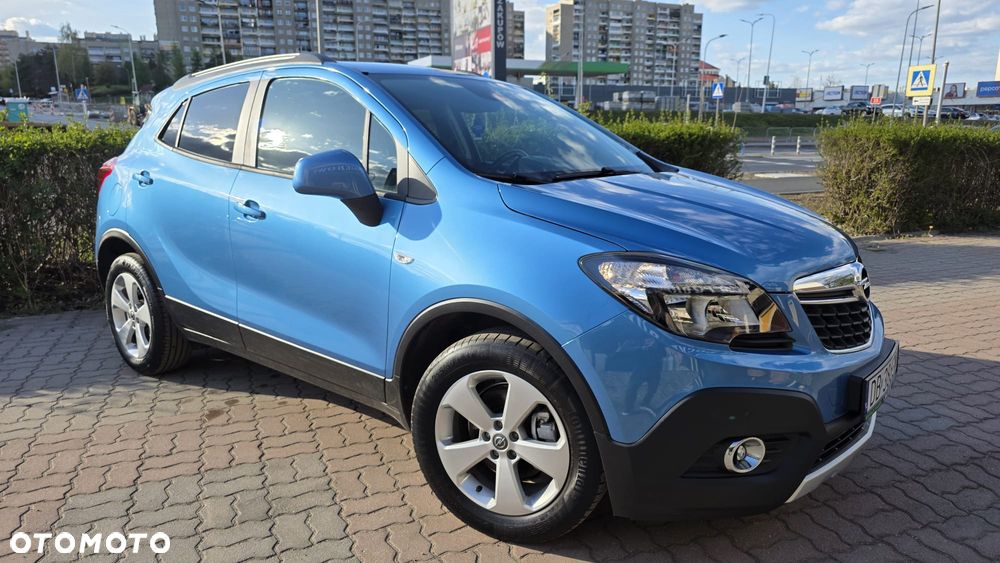 Opel Mokka 1.4 T Cosmo S&S 4x4 - 30