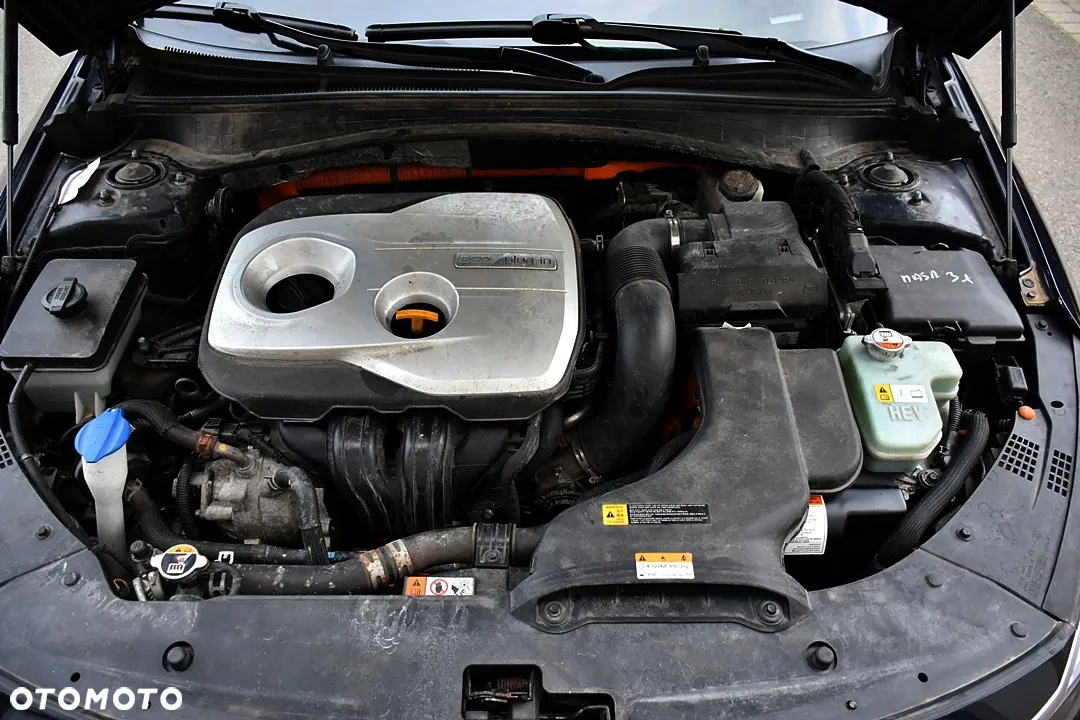 Kia Optima Sportswagon 2.0 GDI Plug-In Hybrid Spirit - 19