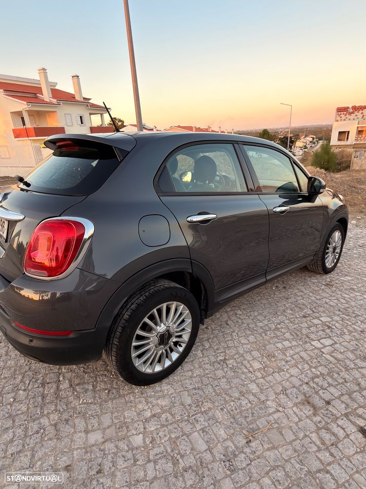 Fiat 500X 2018 photo 4