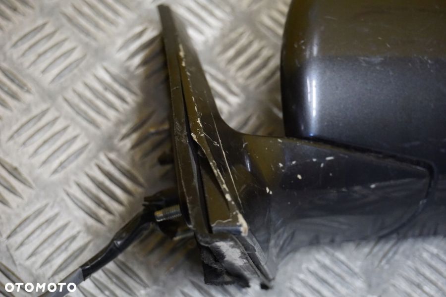 TOYOTA LAND CRUISER J120 2002 - 2009 Lusterko Zewnętrzne Lewe 5 PIN USA - 10
