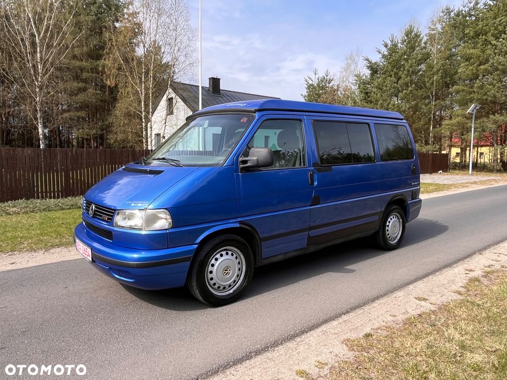 Volkswagen T4 California Westfalia 2.5Tdi 102ps Klima - 23