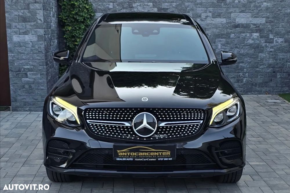 Mercedes-Benz GLC 220 d 4MATIC 9G-TRONIC AMG Line - 3