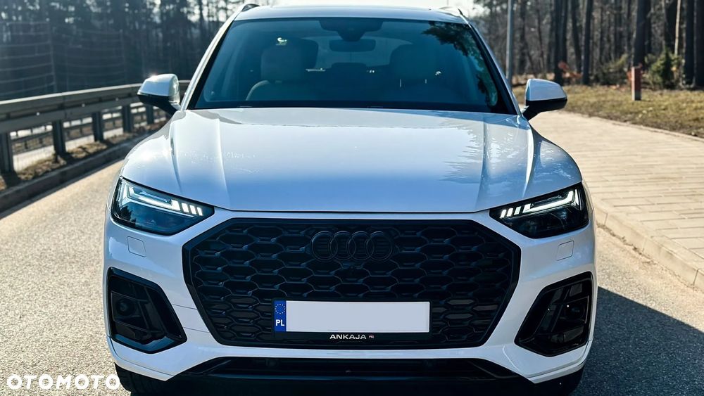 Audi Q5 45 TFSI quattro S tronic S line - 9