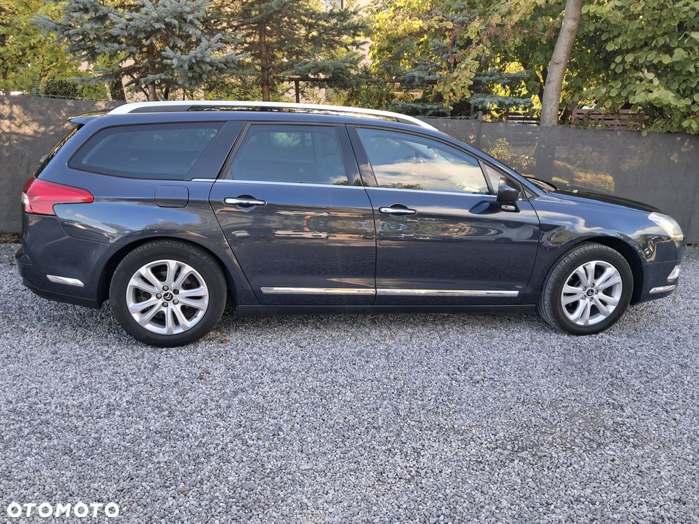 Citroën C5 Tourer HDi 165 FAP Exclusive - 4