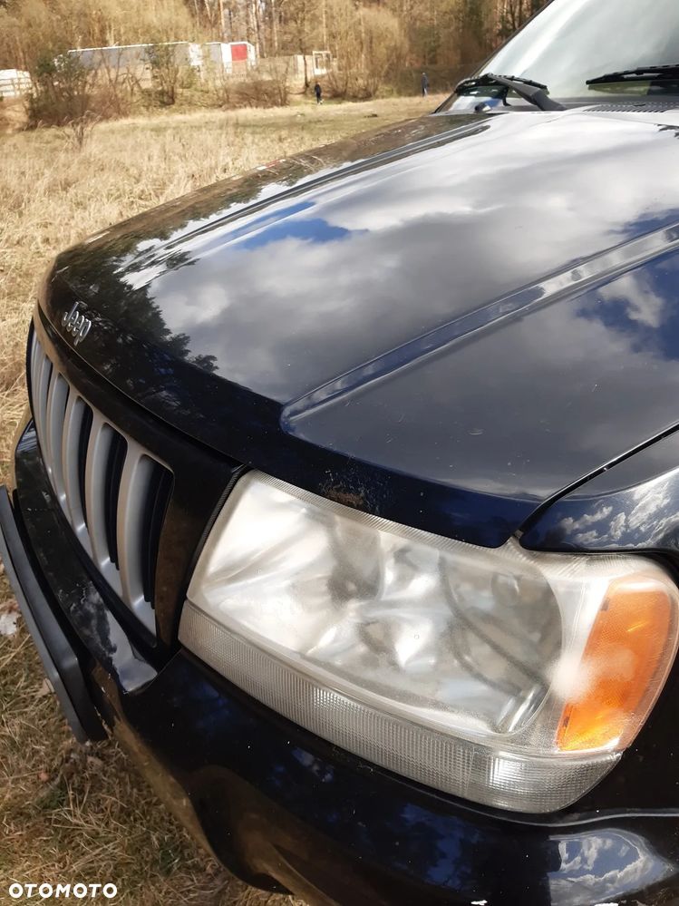 Jeep Grand Cherokee 2.7 CRD Limited - 5