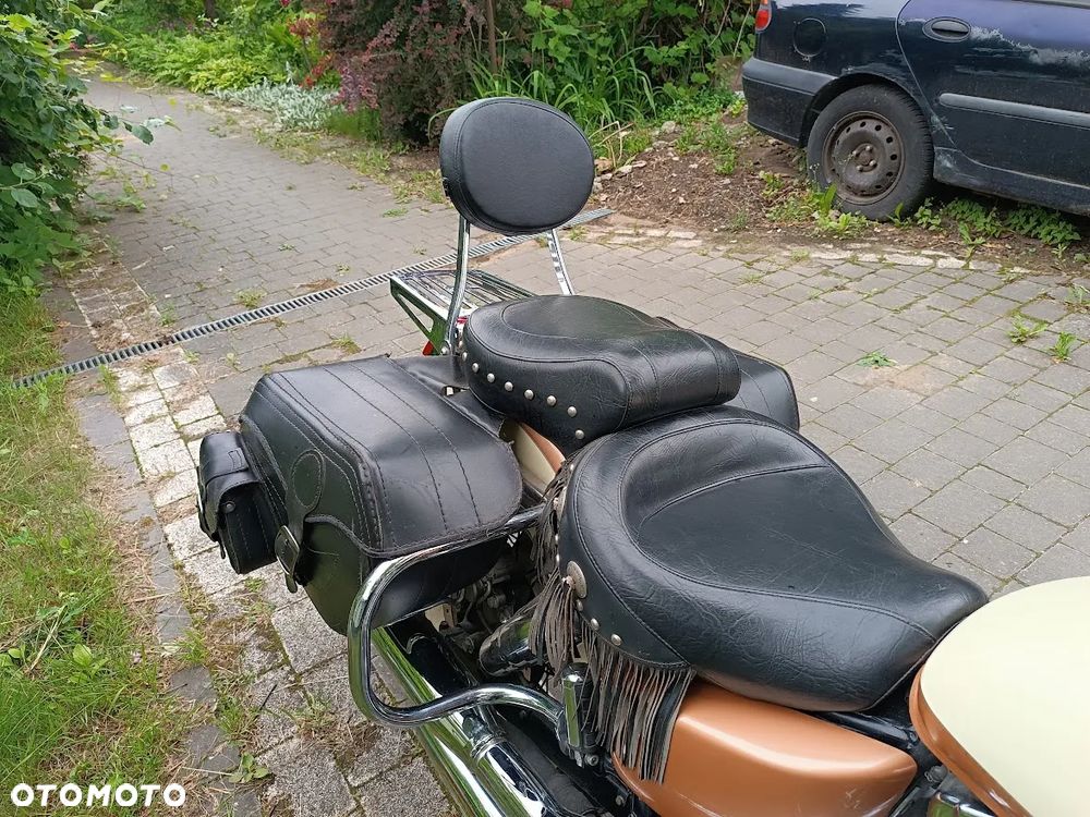 Honda VT - 4