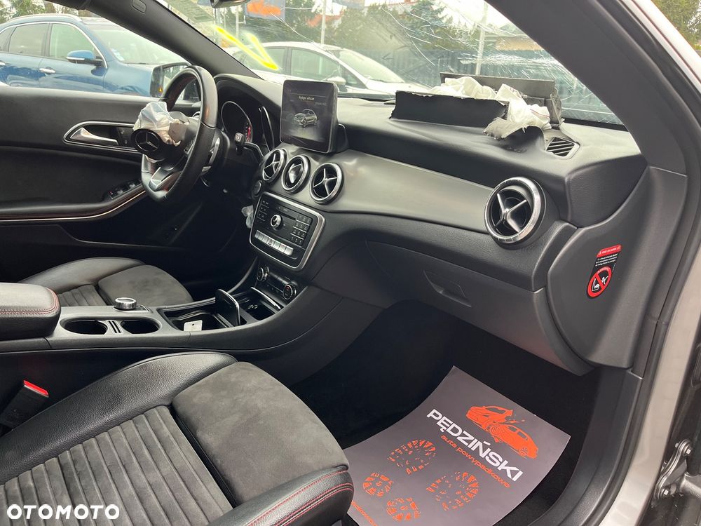 Mercedes-Benz CLA 200 (CDI) d 7G-DCT AMG Line - 9