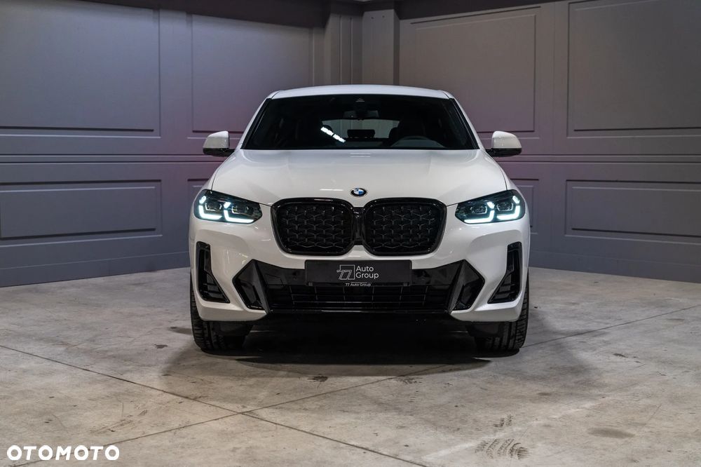 BMW X4 xDrive20i mHEV M Sport sport - 7