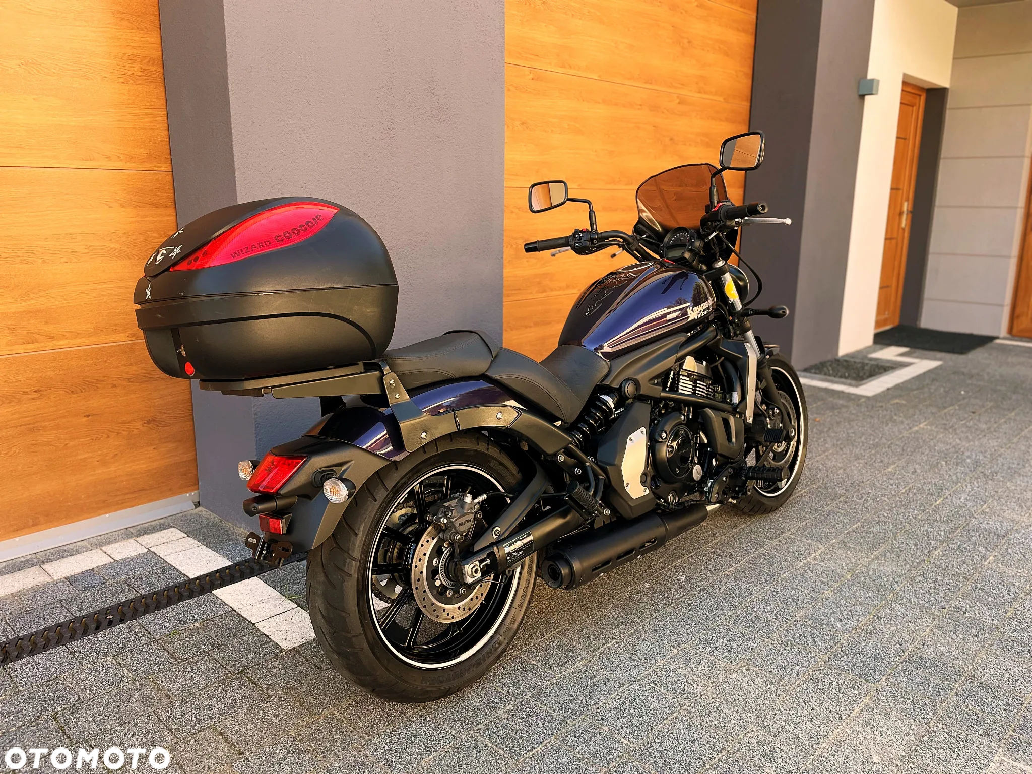 Kawasaki Vulcan - 3