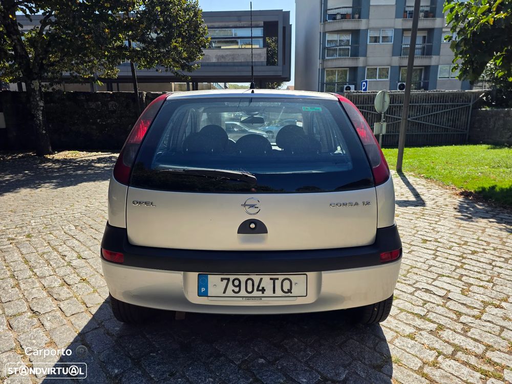 Opel Corsa 1.2 16V Confort - 7