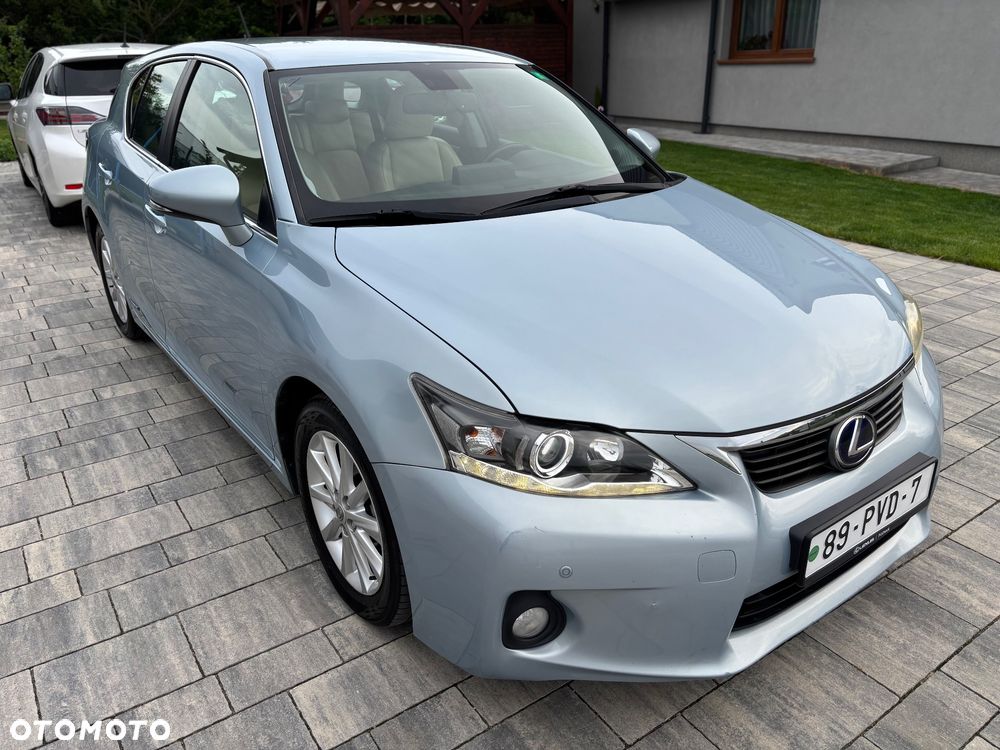 Lexus CT Impression Line - 19