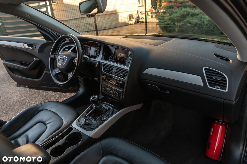 Audi A4 Avant 2.0 TDI - 24