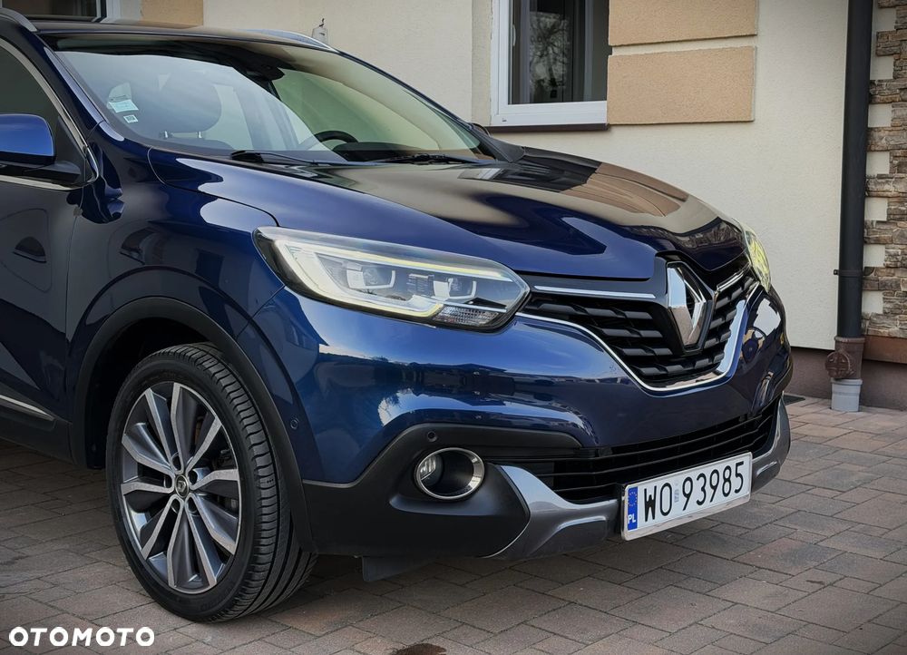 Renault Kadjar 1.2 Energy TCe Spring Edition Plus - 11