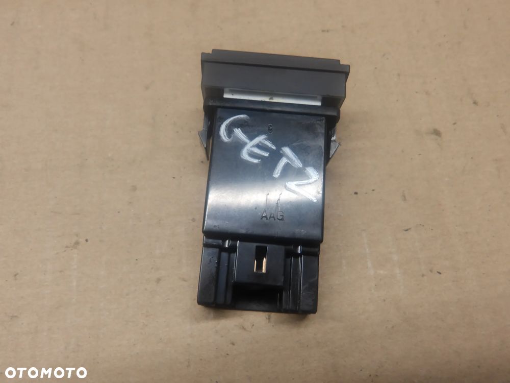 HYUNDAI GETZ 1.1B WŁĄCZNIK PRZEŁĄCZNIK ŚWIATEŁ PRZECIWMGIELNYCH - 6