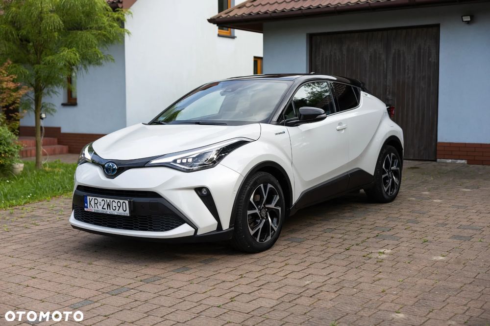 Toyota C-HR 2.0 Hybrid Executive - 2