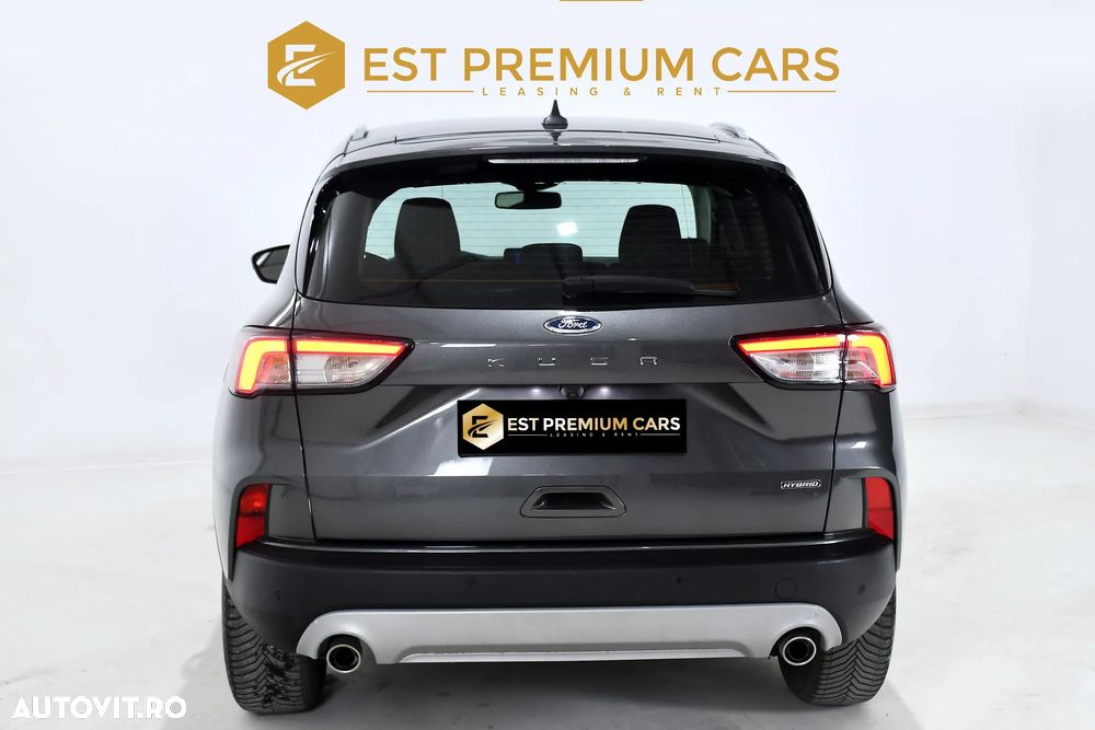 Ford Kuga 2.5 Duratec FHEV TITANIUM - 11