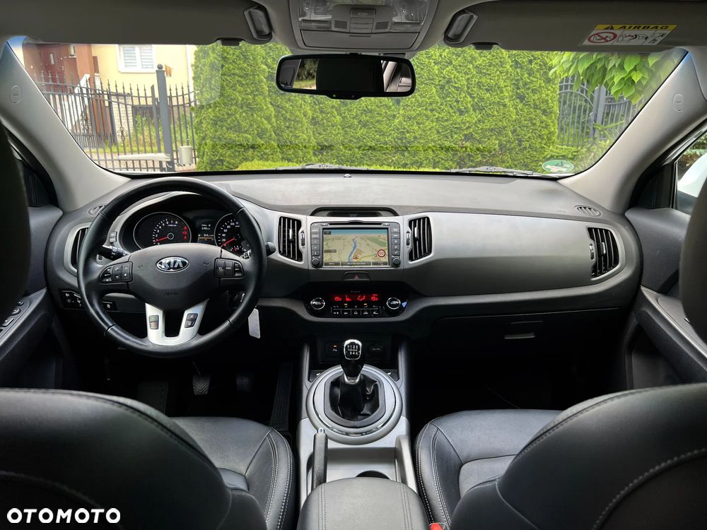 Kia Sportage 1.6 GDI Business Line 2WD - 28