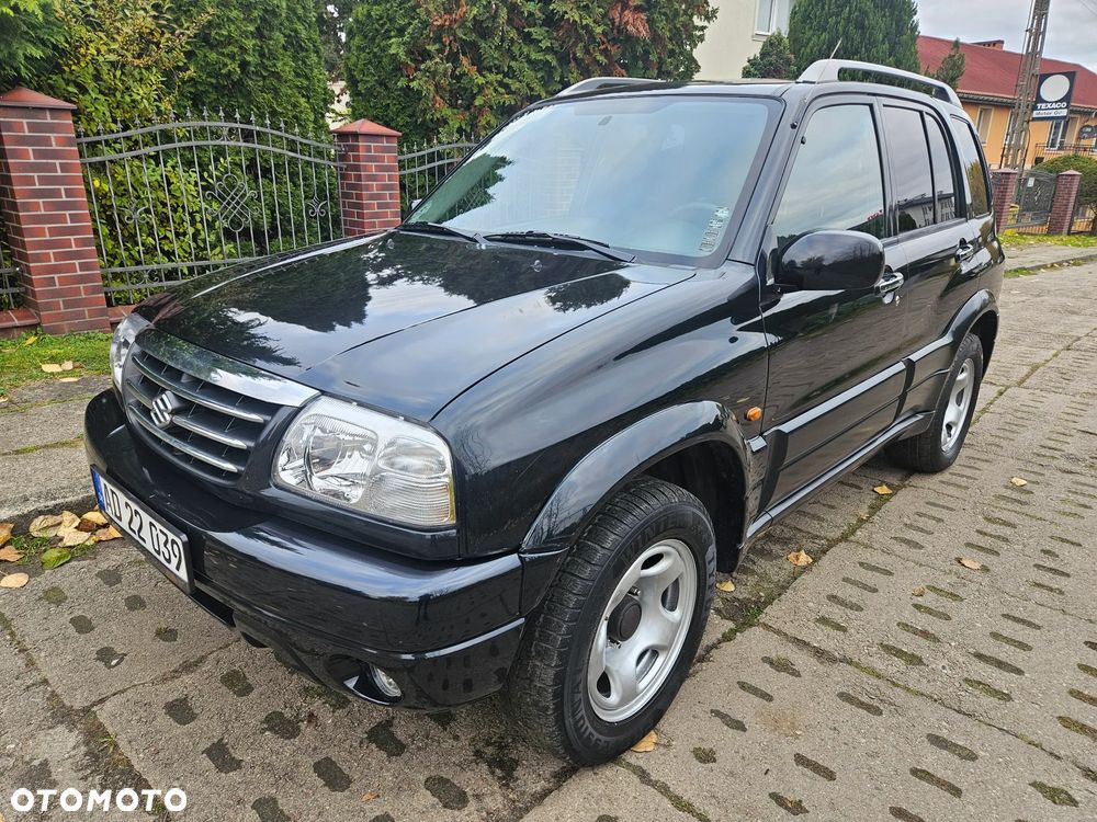 Suzuki Grand Vitara 2.0 - 3