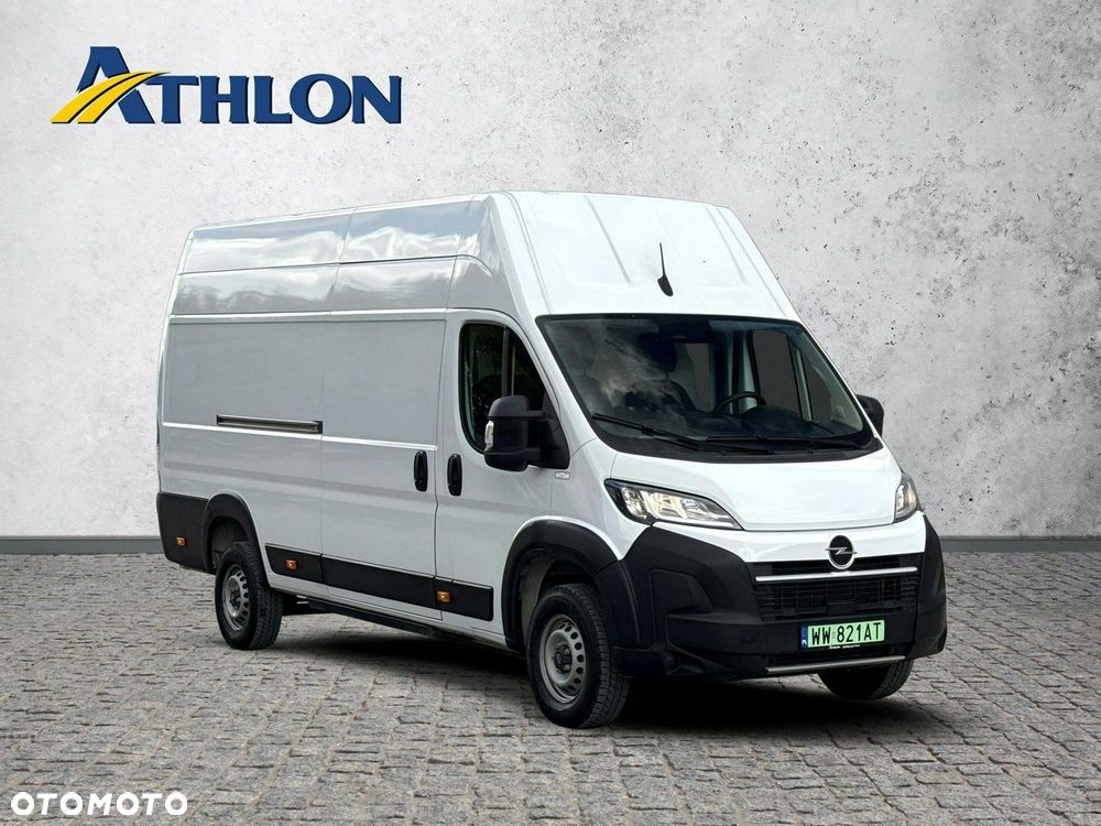 Opel Movano - 7