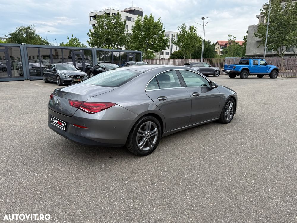 Mercedes-Benz CLA 200 - 11