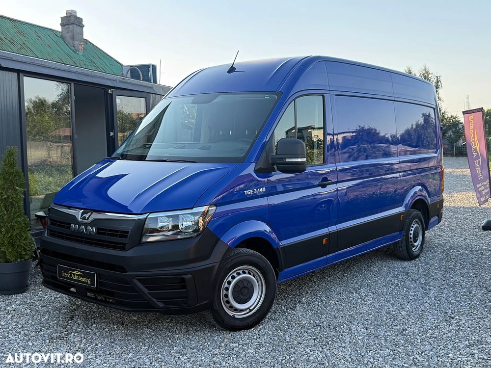 Volkswagen Crafter Standard - 1