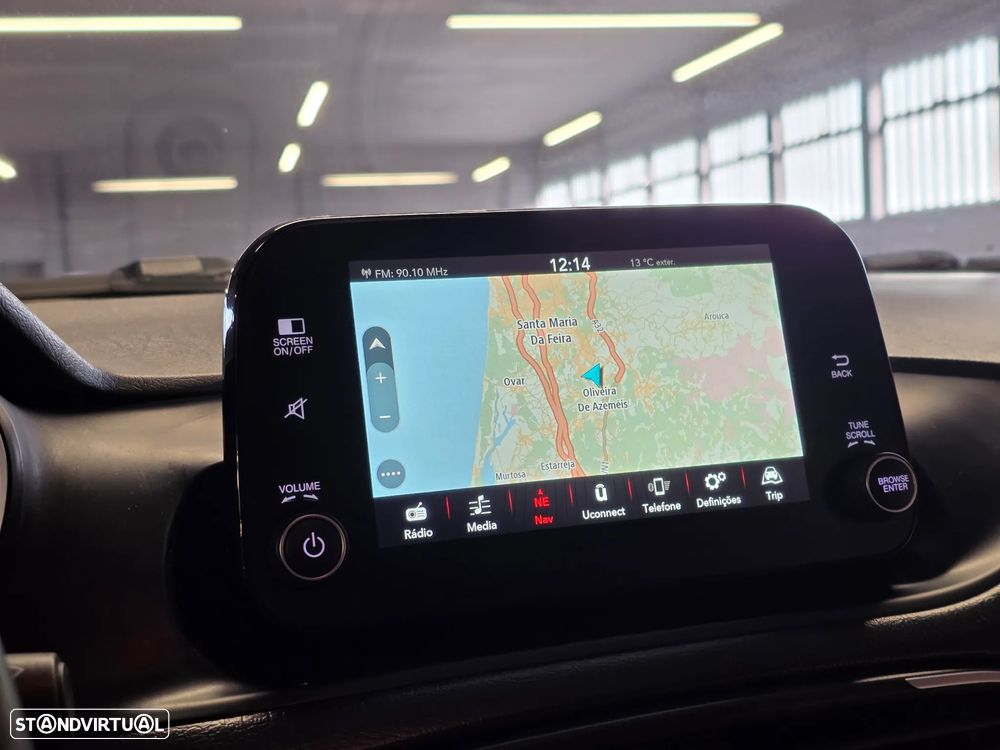 Fiat Tipo Cross 1.3 Multijet - 7