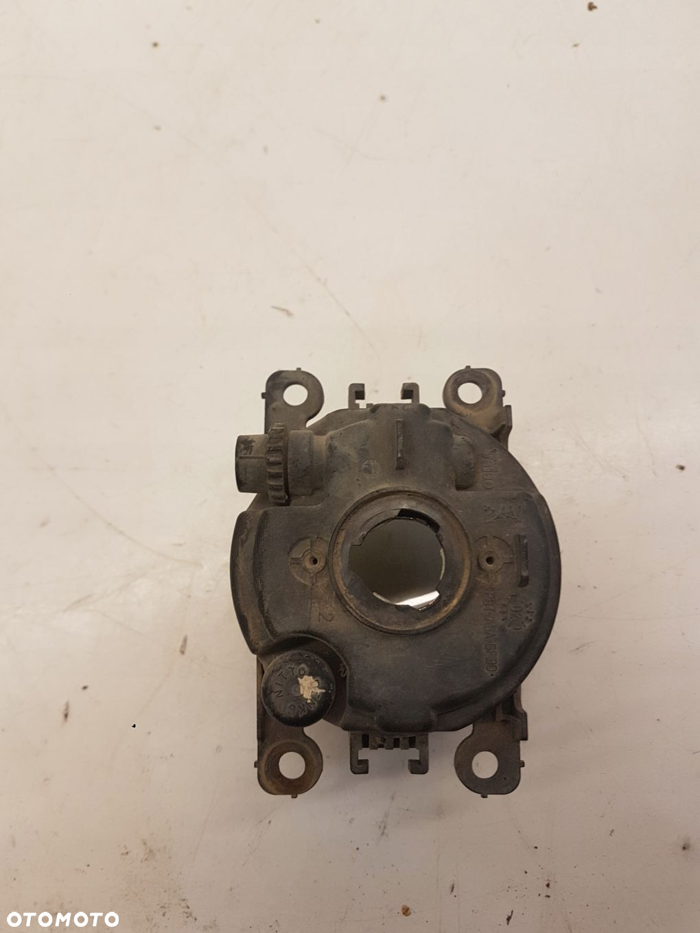 HALOGEN LEWY PRZÓD RENAULT SCENIIC III 89202502 - 3
