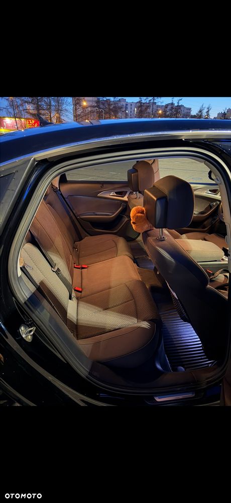 Audi A6 Limousine 2.0 TFSI Multitronic - 13