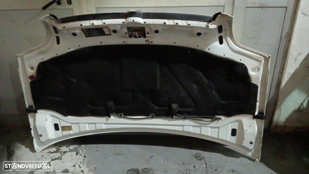 Capot Fiat Doblo Cargo (223_) - 3