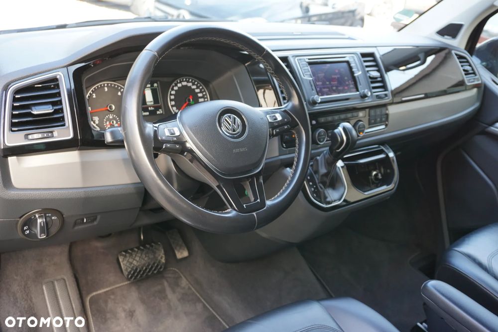 Volkswagen Multivan 2.0 BiTDI L1 Highline 4Motion DSG - 12