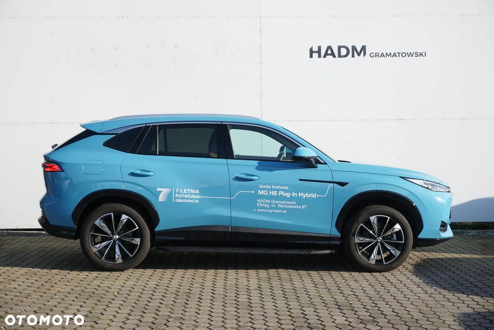 MG HS PHEV 1.5T Exclusive - 5