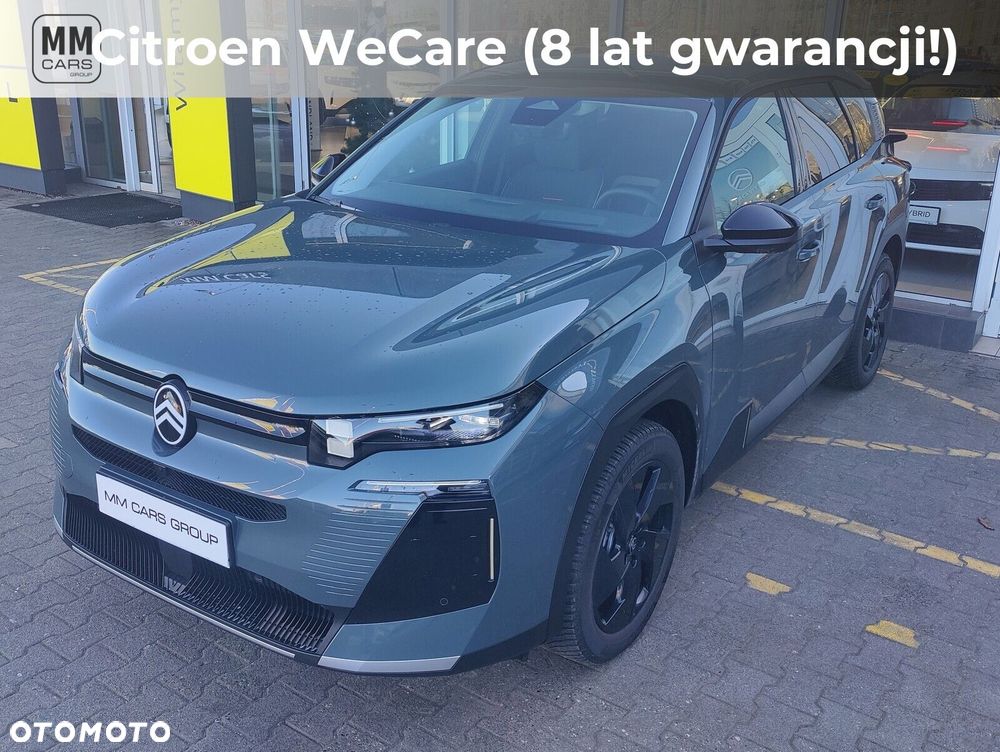 Citroën C5 Aircross - 1