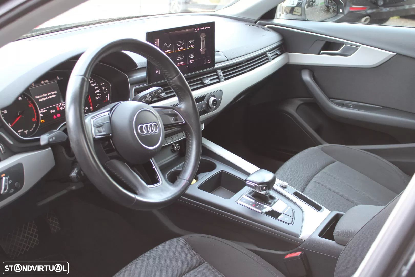 Audi A4 Avant 35 TDI Advanced S tronic - 8