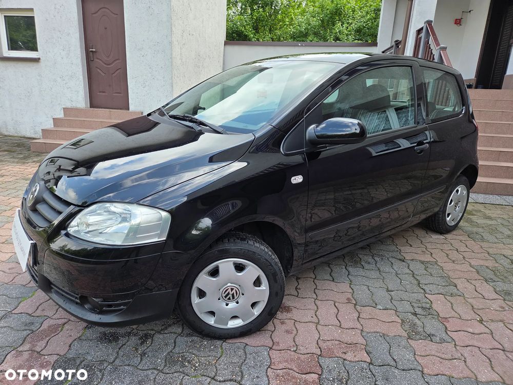 Volkswagen Fox - 3