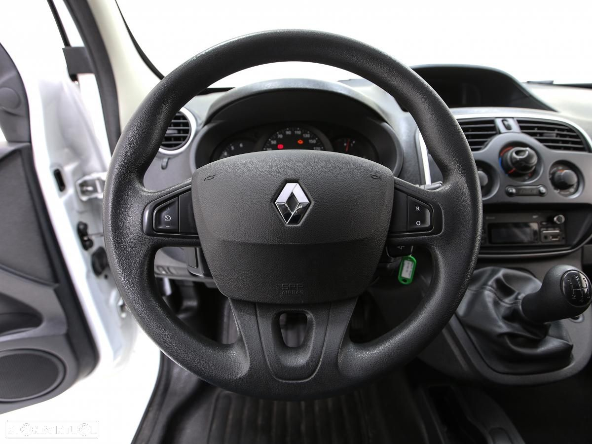 Renault Kangoo MAXI BUSINESS S/S 3L c/iva - 15