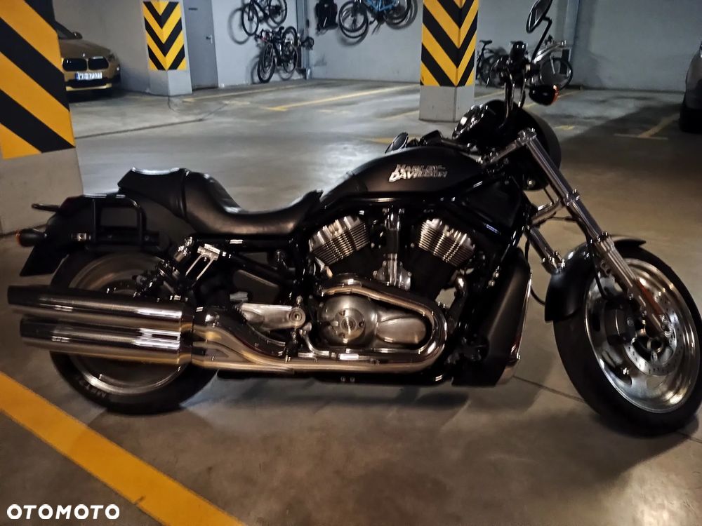 Harley-Davidson V-Rod Street Rod - 9