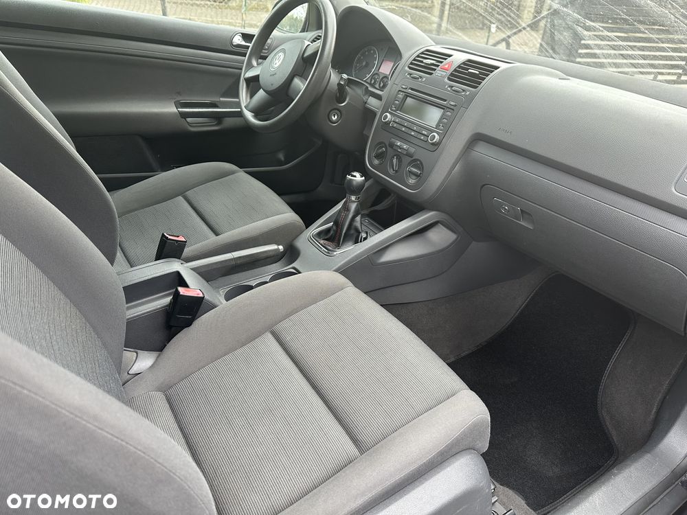 Volkswagen Golf V 1.4 Comfortline - 7