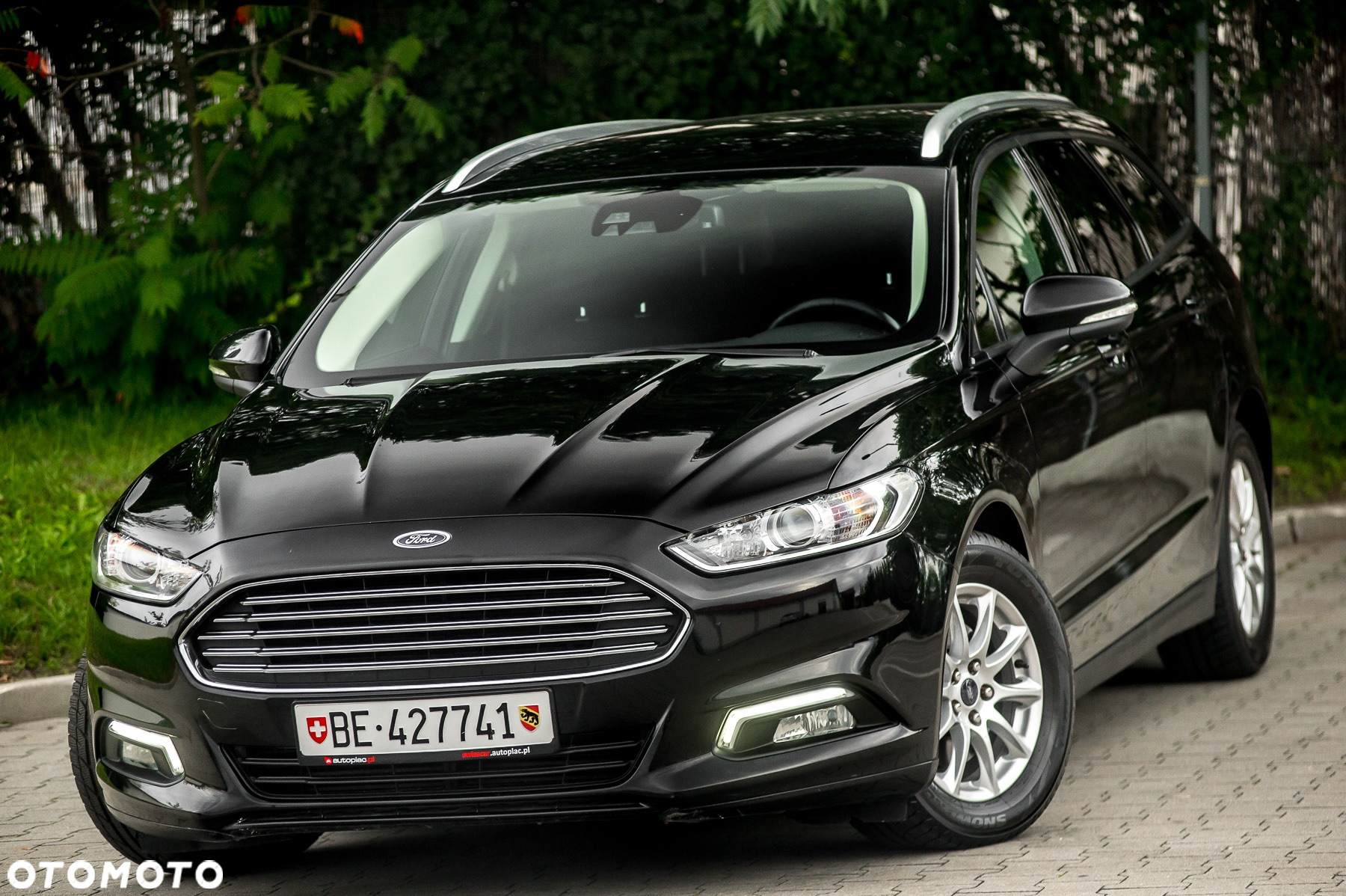 Ford Mondeo 2.0 TDCi Start-Stopp PowerShift-Aut Titanium - 5